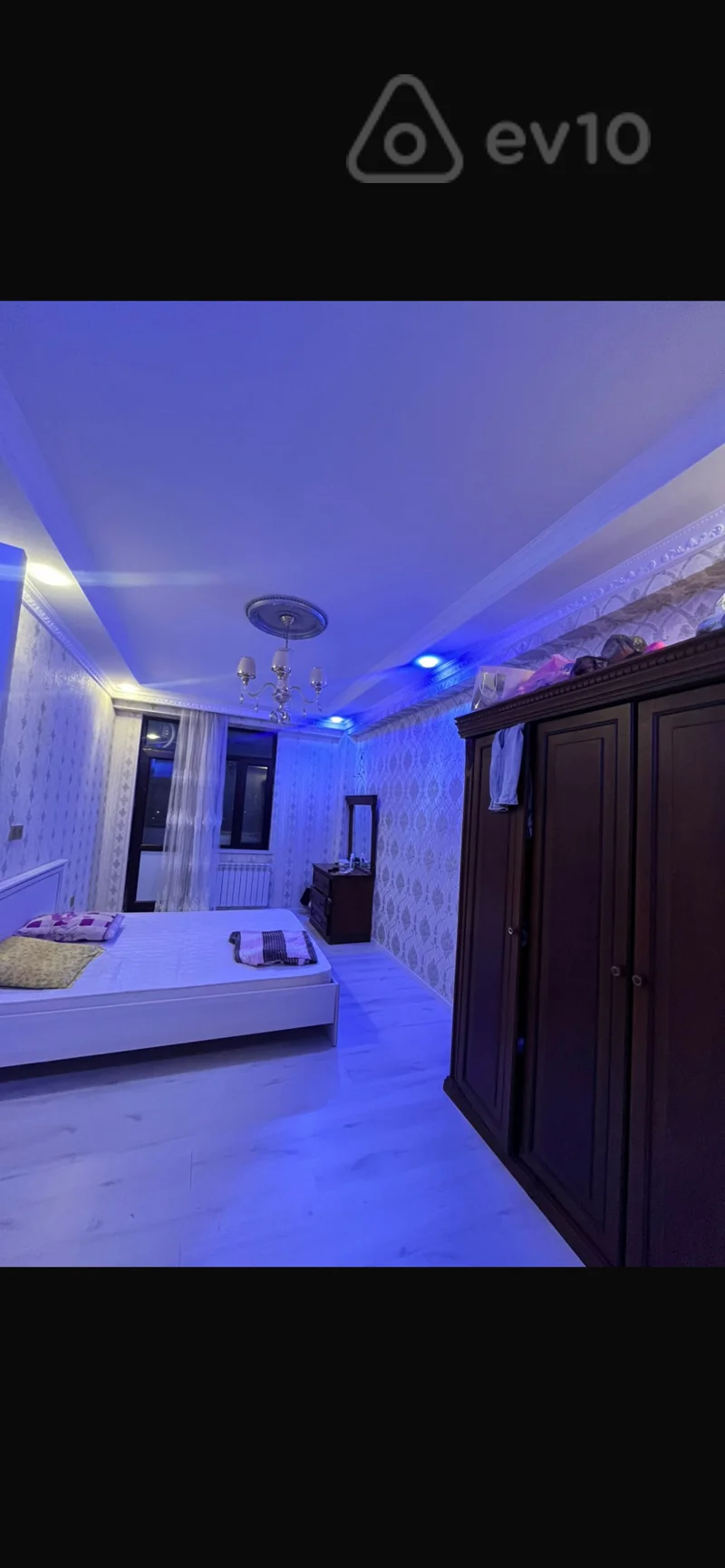 Kirayə verilir 3 otaqlı yeni tikili 144 m² — Bakı, Xətai 3 otaq 144.00 m²