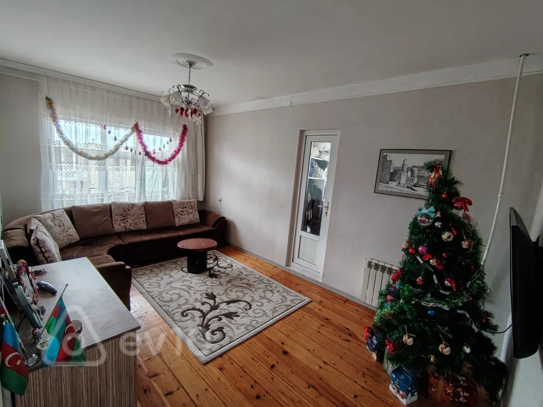 Satılır 2 otaqlı köhnə tikili 48.5 m² — Bakı, Xətai 2 otaq 48.50 m²