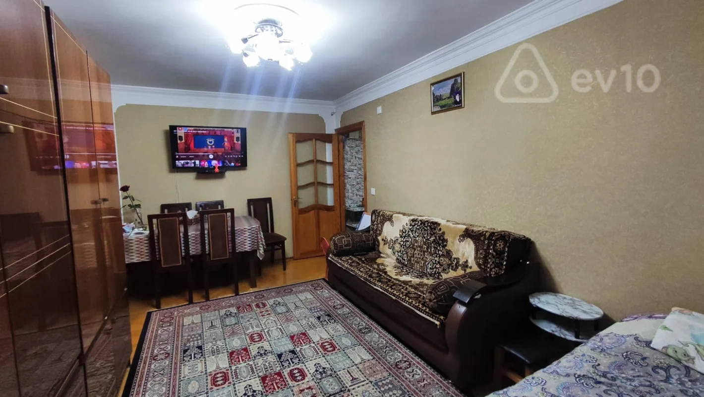 Satılır 2 otaqlı köhnə tikili 50 m² — Sumqayıt 2 otaq 50.00 m²