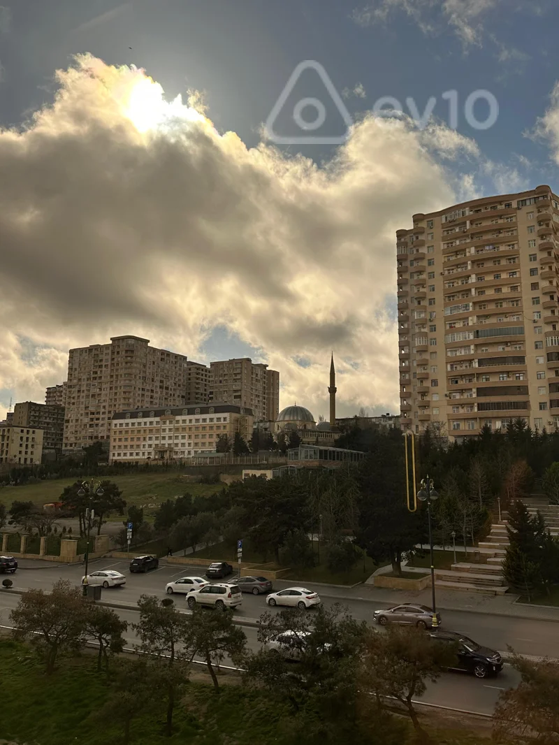 Satılır 2 otaqlı köhnə tikili 38 m² — Bakı, Yasamal 2 otaq 38.00 m²