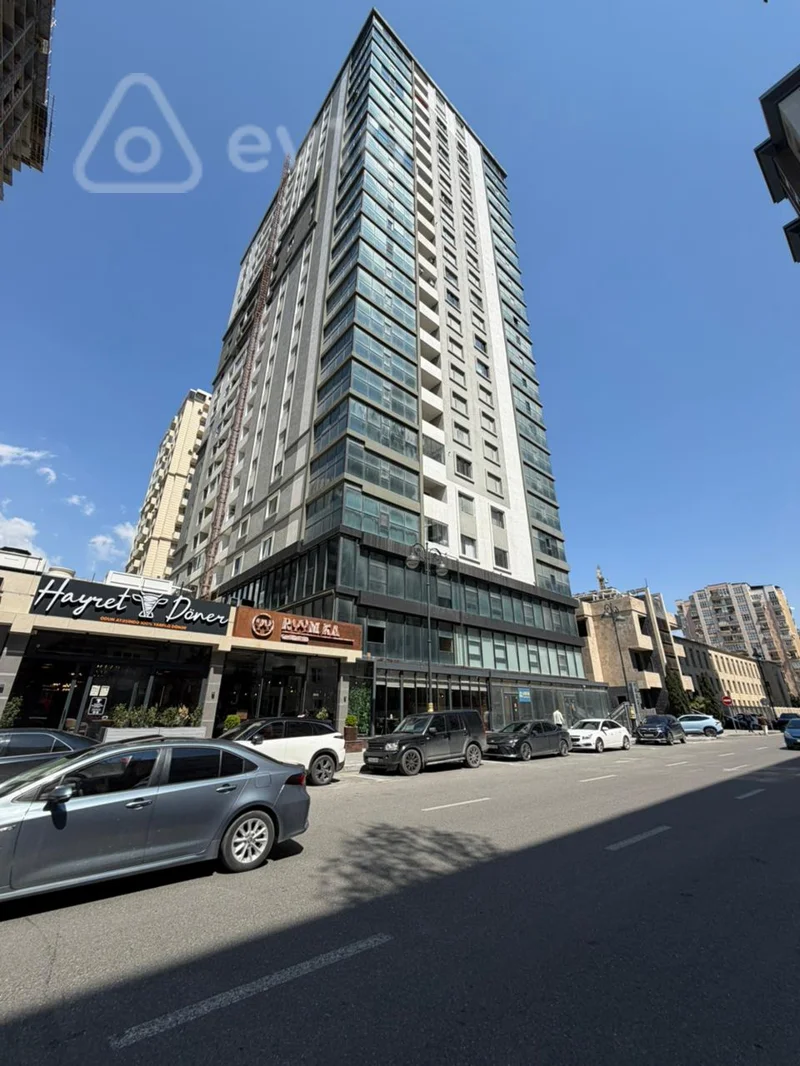 Satılır 4 otaqlı yeni tikili 185 m² — Bakı, Nəsimi 4 otaq 185.00 m²