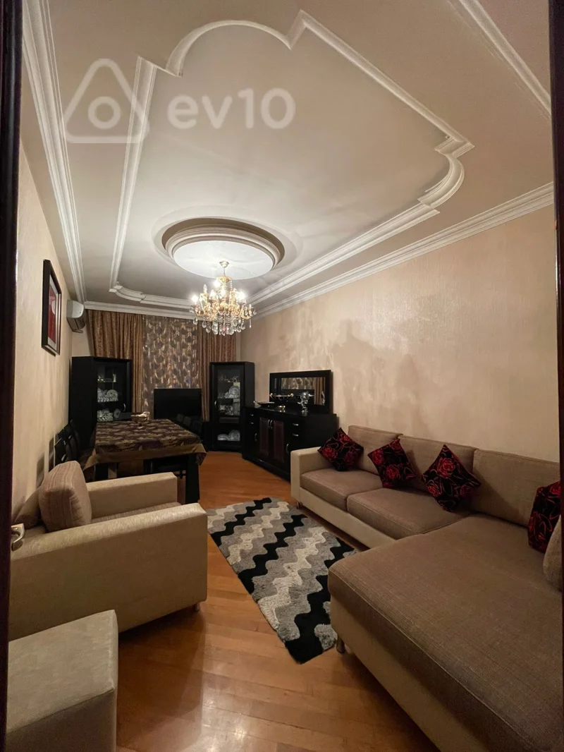 Satılır 2 otaqlı yeni tikili 88 m² — Bakı, Nərimanov 2 otaq 88.00 m²
