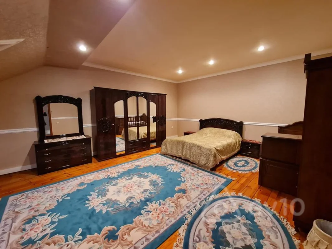 Kirayə verilir 5 otaqlı yeni tikili 320 m² — Bakı, Nərimanov 5 otaq 320.00 m²