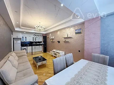 Satılır 2 otaqlı yeni tikili 57 m² — Bakı, Suraxanı 2 otaq 57.00 m²