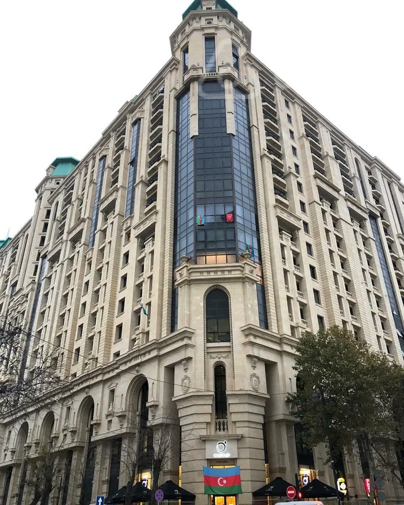 Satılır 4 otaqlı yeni tikili 212 m² — Bakı, Yasamal 4 otaq 212.00 m²