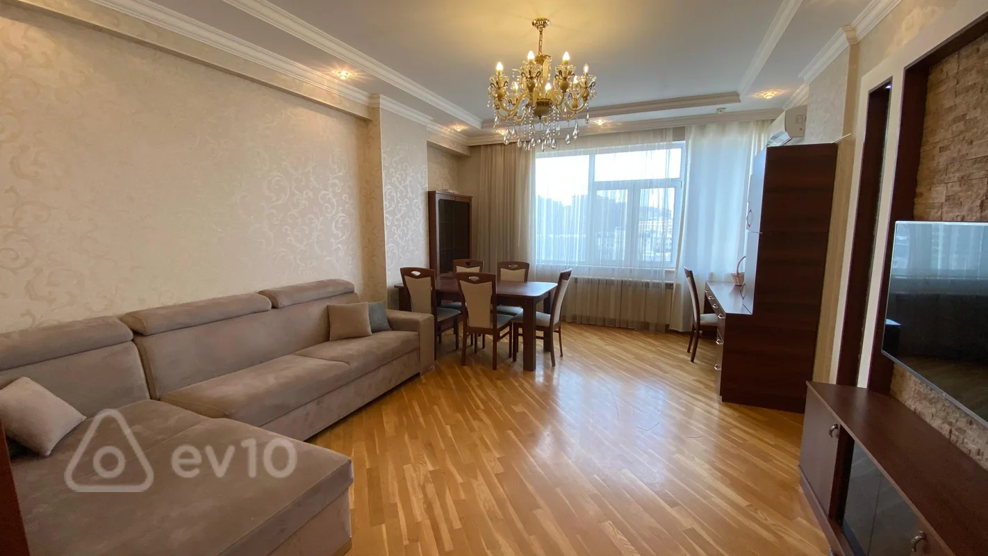 Kirayə verilir 2 otaqlı yeni tikili 90 m² — Bakı, Xətai 2 otaq 90.00 m²
