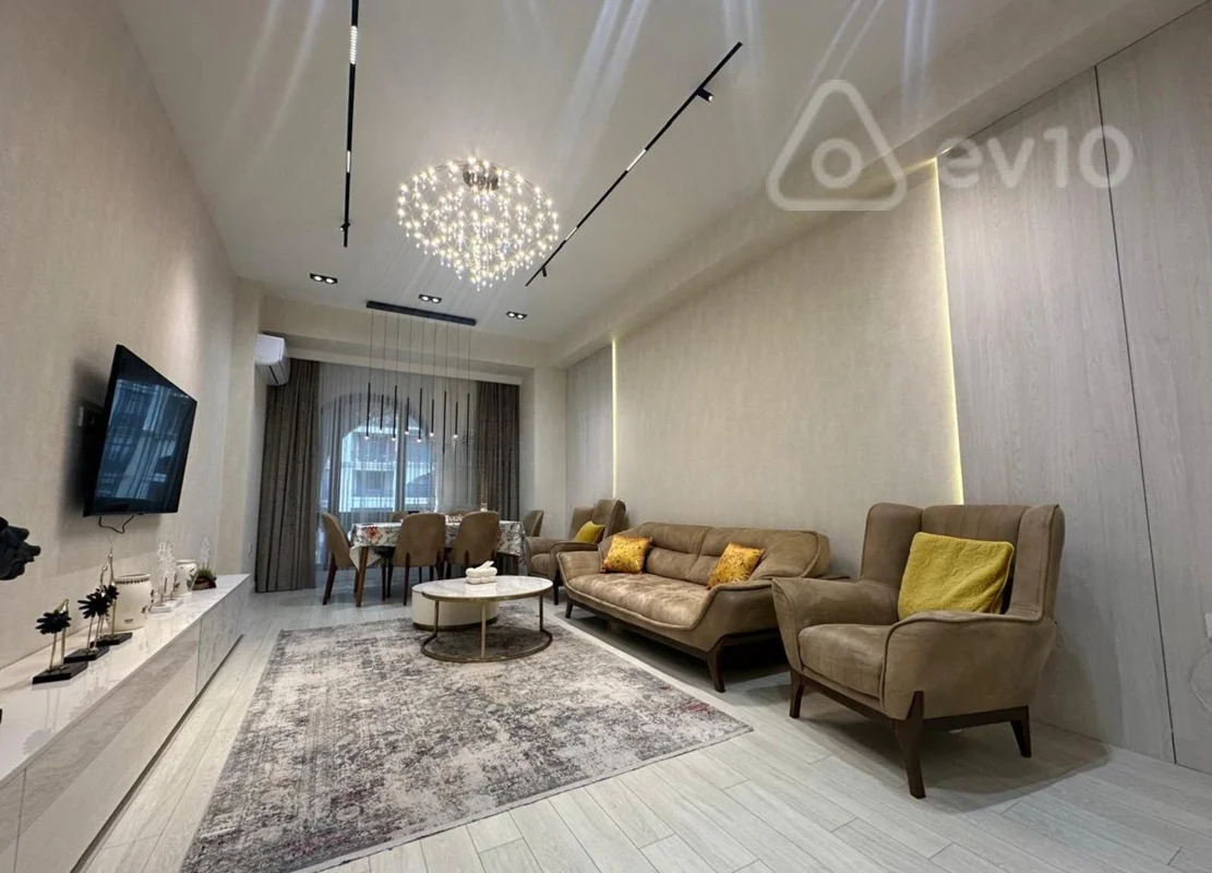 Satılır 3 otaqlı yeni tikili 109 m² — Bakı, Yasamal 3 otaq 109.00 m²