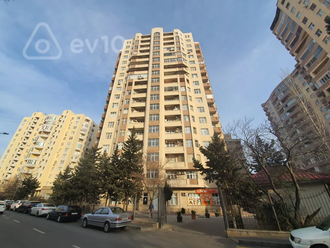 Kirayə verilir 2 otaqlı yeni tikili 125 m² — Bakı, Yasamal 2 otaq 125.00 m²