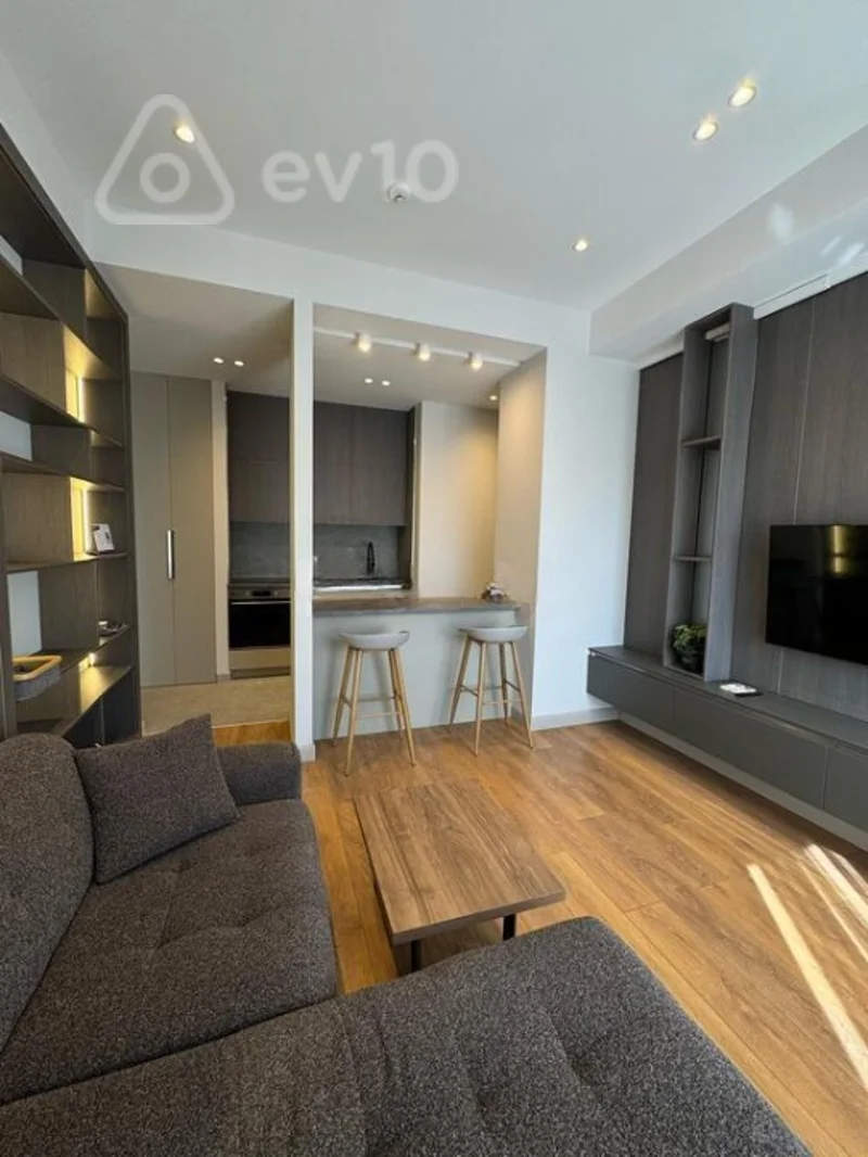 Kirayə verilir 2 otaqlı yeni tikili 55 m² — Bakı, Xətai 2 otaq 55.00 m²
