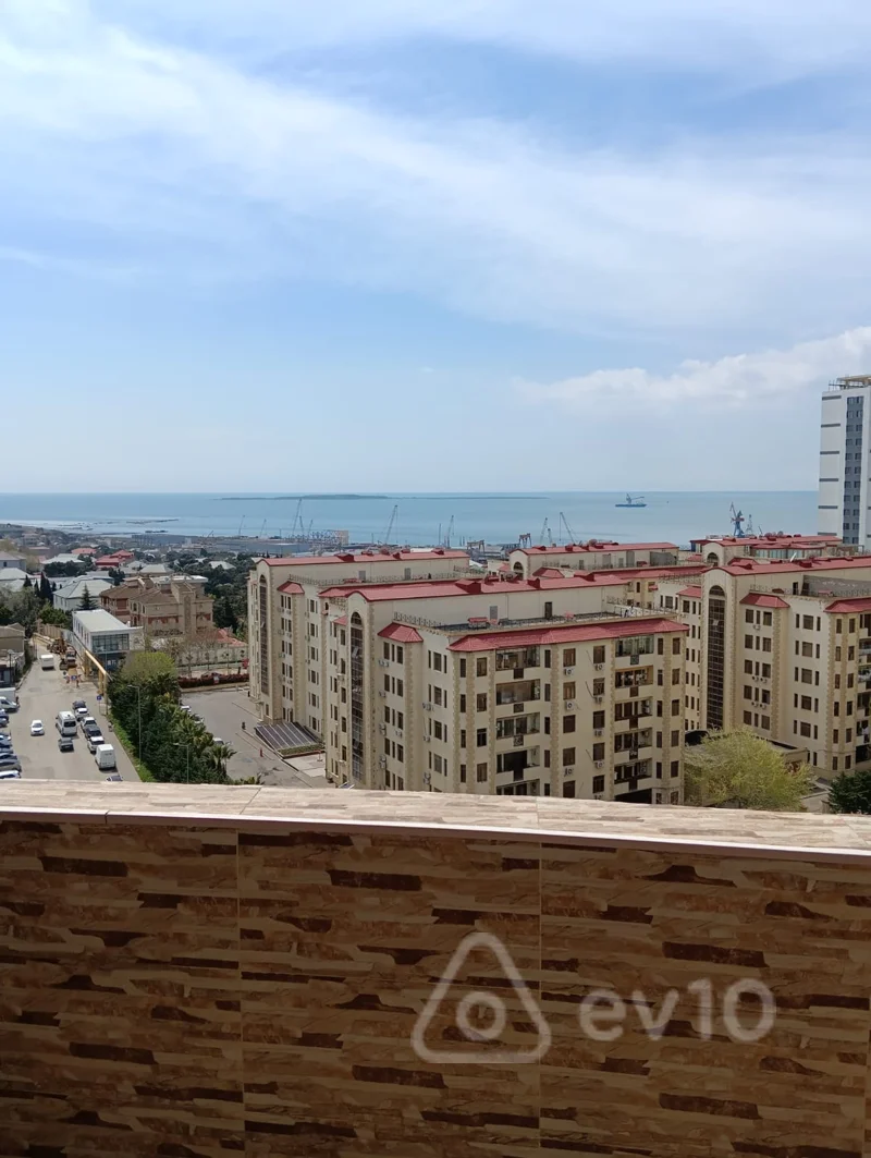 Kirayə verilir 3 otaqlı yeni tikili 110 m² — Bakı, Xətai 3 otaq 110.00 m²