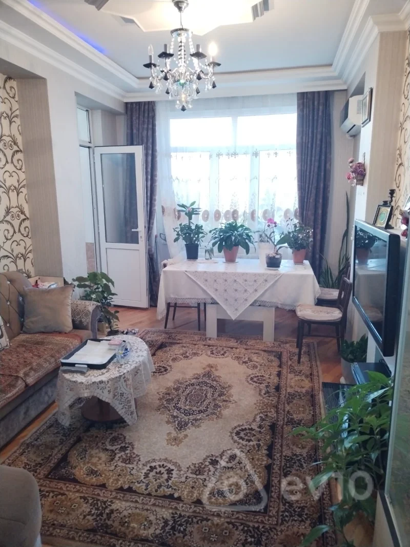 Satılır 2 otaqlı yeni tikili 56 m² — Bakı, Nəsimi 2 otaq 56.00 m²