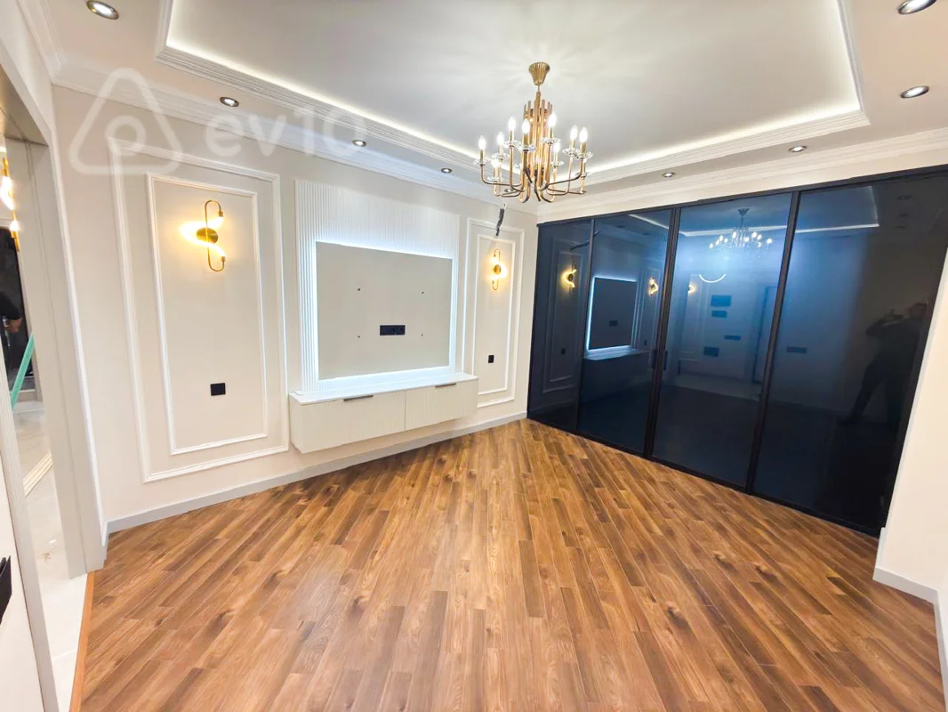 Satılır 3 otaqlı yeni tikili 87 m² — Bakı, Nizami 3 otaq 87.00 m²