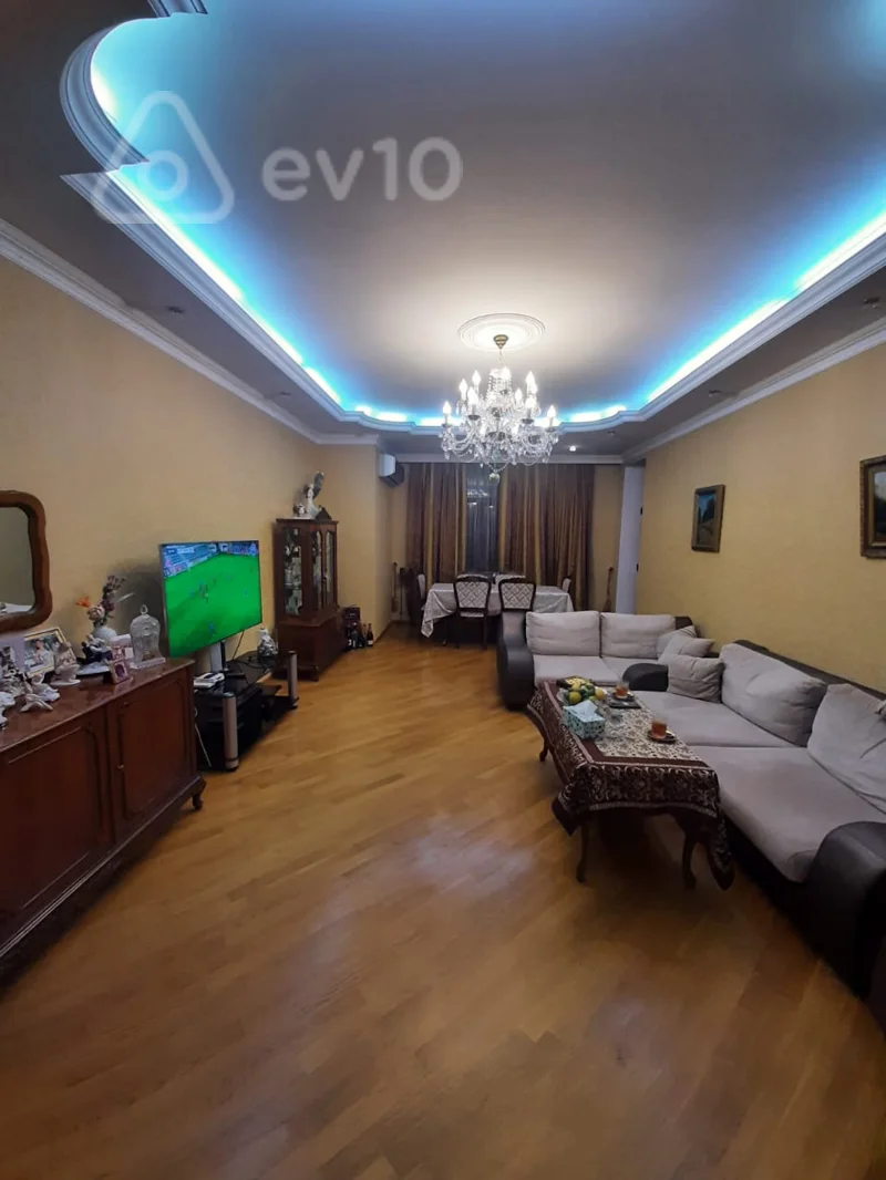 Satılır 3 otaqlı yeni tikili 152 m² — Bakı, Nəsimi 3 otaq 152.00 m²
