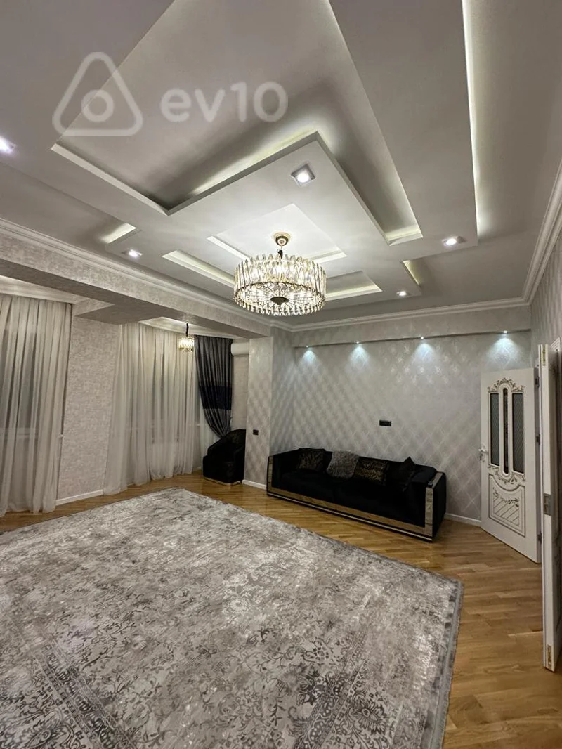 Satılır 3 otaqlı yeni tikili 124 m² — Bakı, Yasamal 3 otaq 124.00 m²