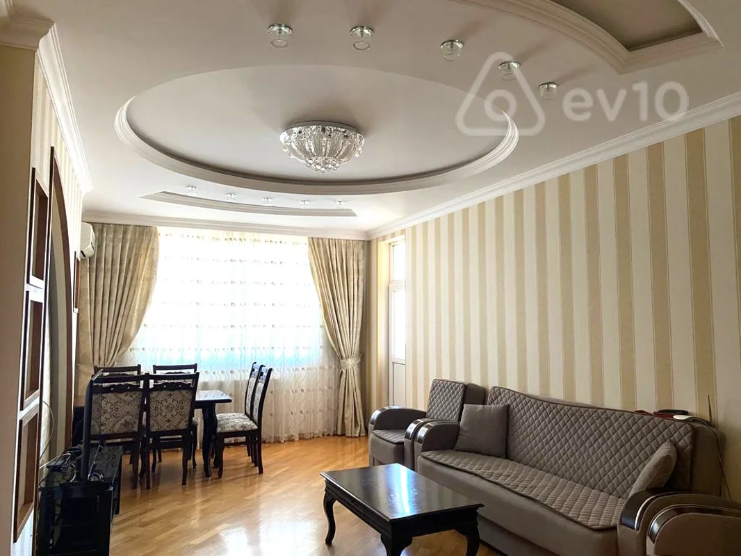 Kirayə verilir 2 otaqlı yeni tikili 100 m² — Bakı, Sabunçu 2 otaq 100.00 m²