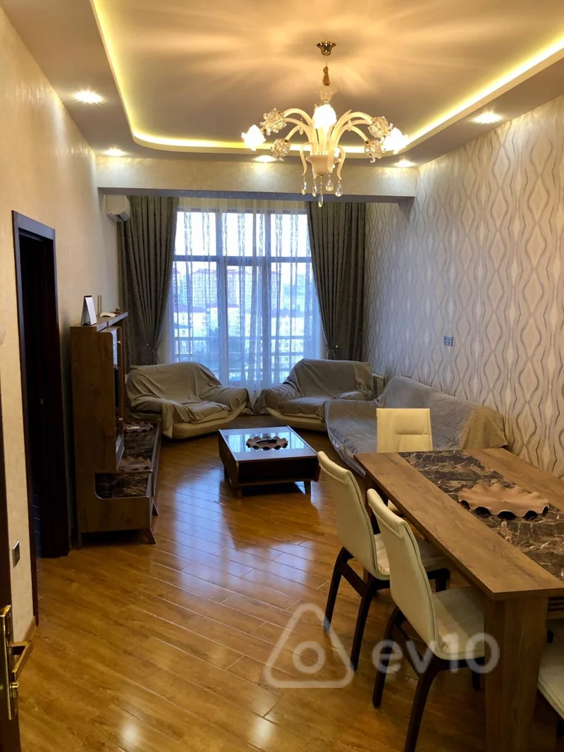 Kirayə verilir 2 otaqlı yeni tikili 65 m² — Bakı, Xətai 2 otaq 65.00 m²