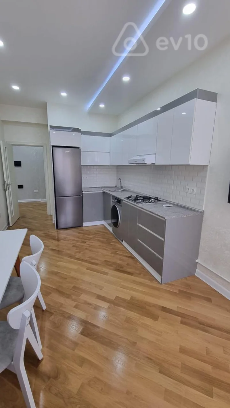 Kirayə verilir 2 otaqlı yeni tikili 60 m² — Bakı, Nərimanov 2 otaq 60.00 m²