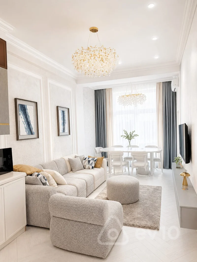 Kirayə verilir 3 otaqlı yeni tikili 65 m² — Bakı, Nərimanov 3 otaq 65.00 m²