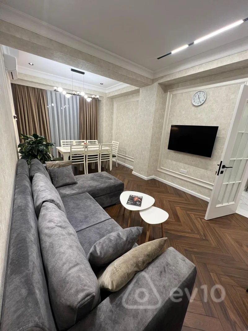 Kirayə verilir 2 otaqlı yeni tikili 72 m² — Bakı, Xətai 2 otaq 72.00 m²