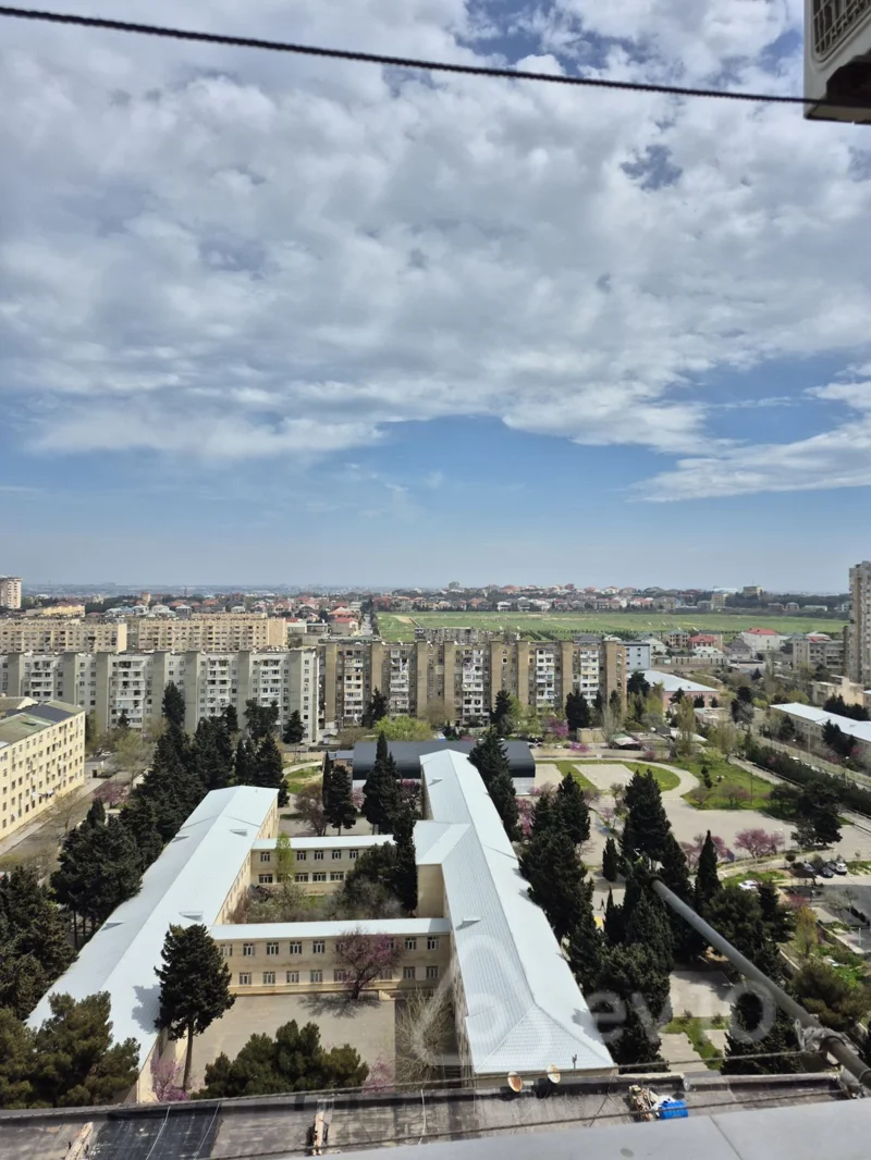 Kirayə verilir 2 otaqlı yeni tikili 90 m² — Bakı, Xətai 2 otaq 90.00 m²