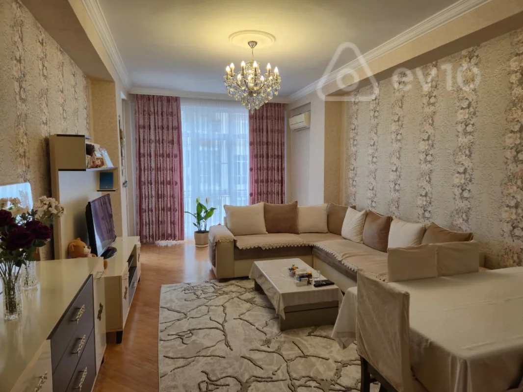 Satılır 2 otaqlı yeni tikili 91 m² — Bakı, Nərimanov 2 otaq 91.00 m²