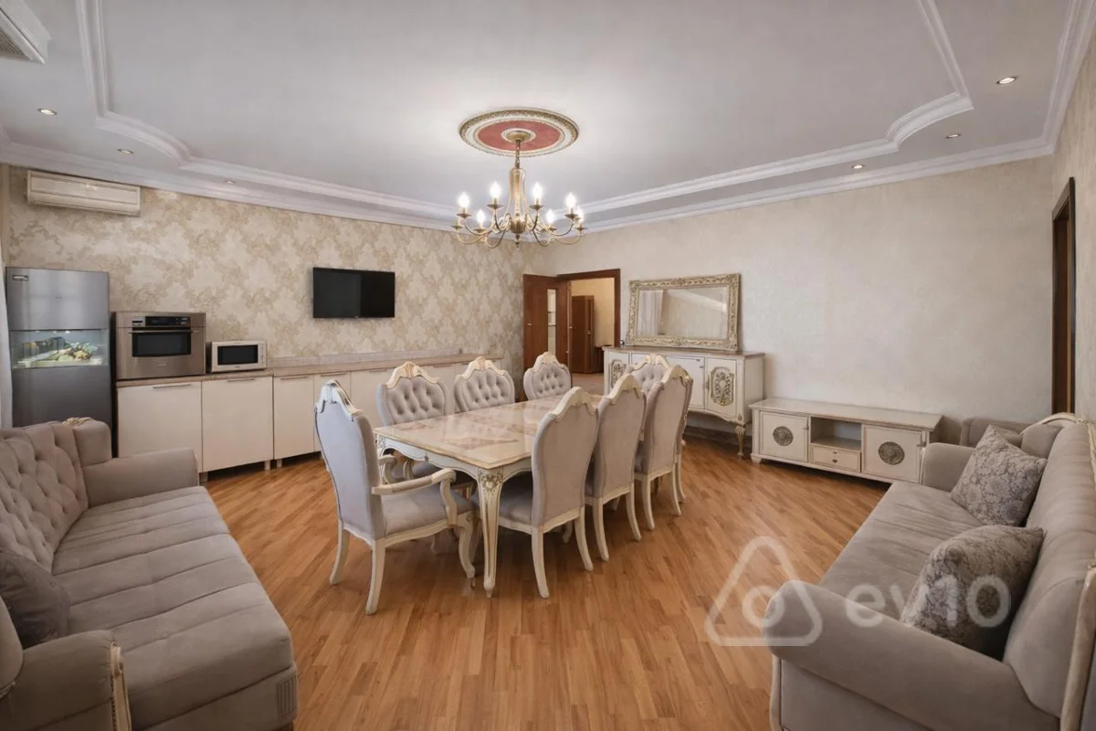 Kirayə verilir 3 otaqlı yeni tikili 115 m² — Bakı, Yasamal 3 otaq 115.00 m²