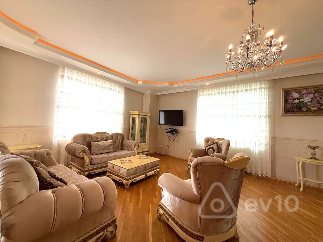 Kirayə verilir 4 otaqlı yeni tikili 150 m² — Bakı, Nərimanov 4 otaq 150.00 m²