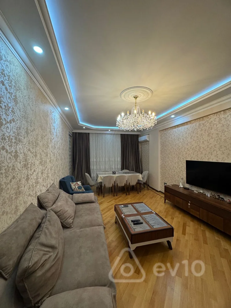 Satılır 3 otaqlı yeni tikili 100 m² — Bakı, Səbail 3 otaq 100.00 m²