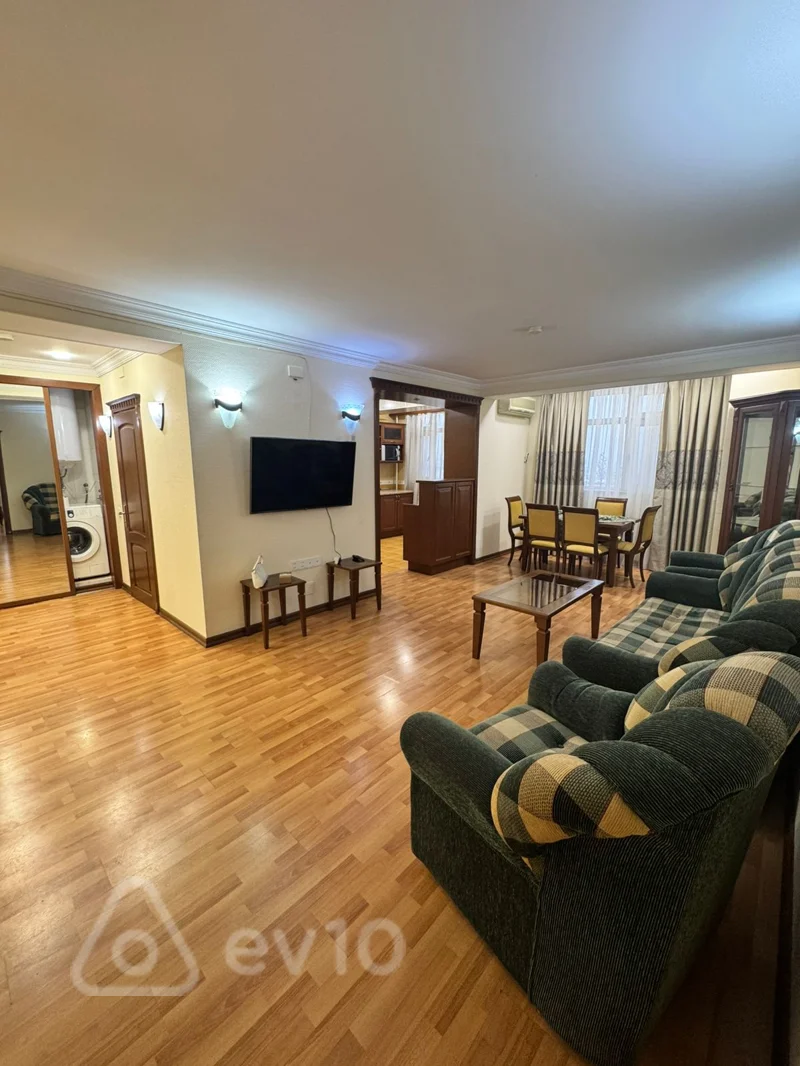 Kirayə verilir 3 otaqlı yeni tikili 100 m² — Bakı, Yasamal 3 otaq 100.00 m²
