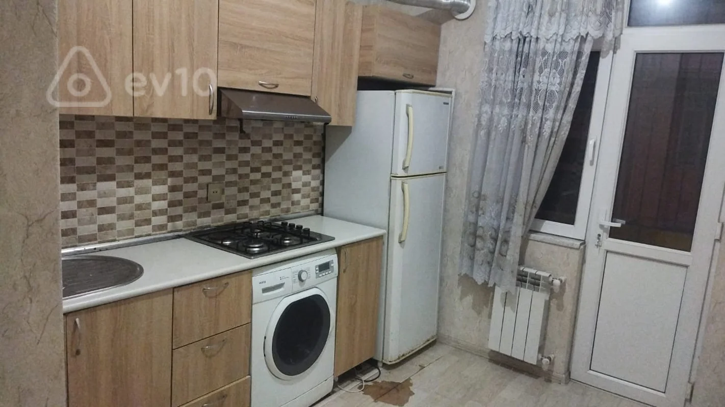 Kirayə verilir 2 otaqlı yeni tikili 60 m² — Bakı, Abşeron 2 otaq 60.00 m²