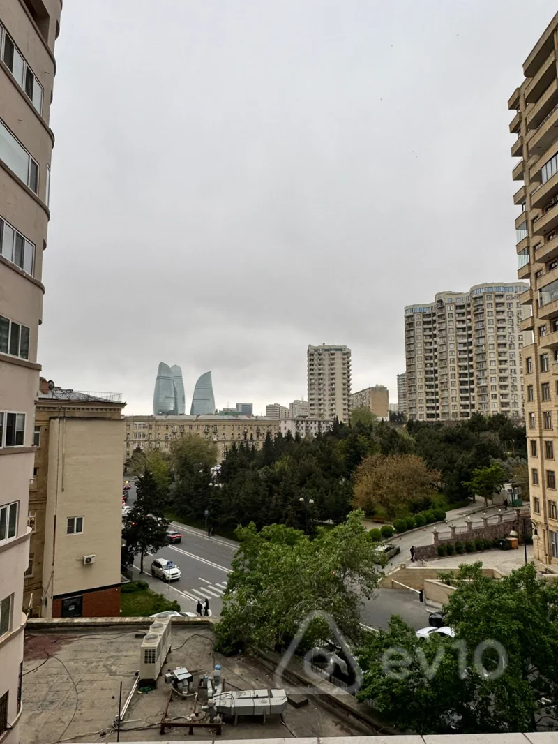 Kirayə verilir 3 otaqlı yeni tikili 100 m² — Bakı, Yasamal 3 otaq 100.00 m²