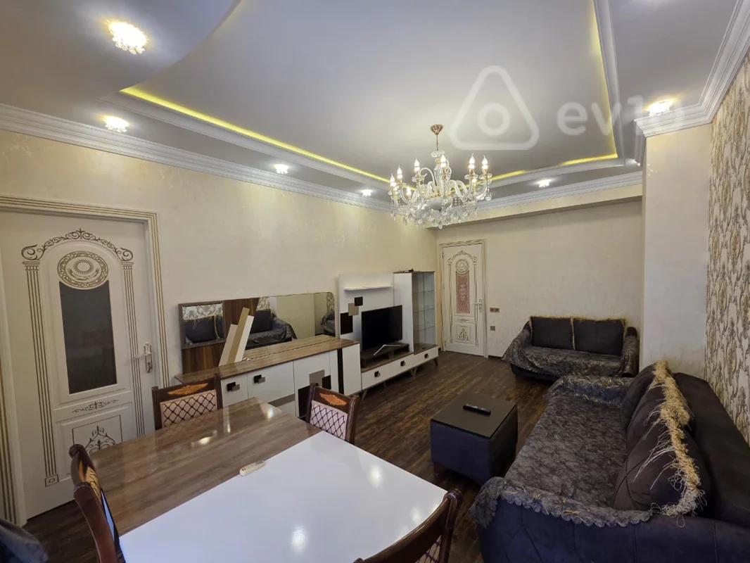Kirayə verilir 2 otaqlı yeni tikili 70 m² — Bakı, Binəqədi 2 otaq 70.00 m²
