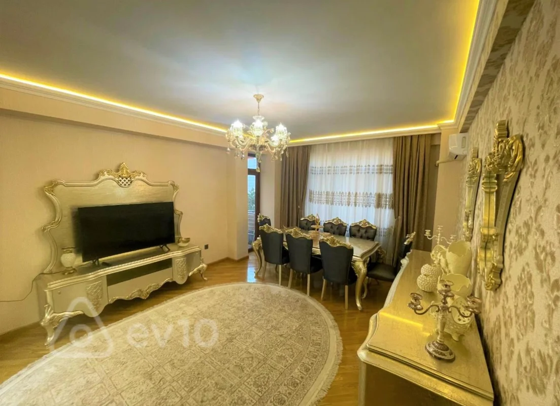 Kirayə verilir 3 otaqlı yeni tikili 100 m² — Bakı, Xətai 3 otaq 100.00 m²