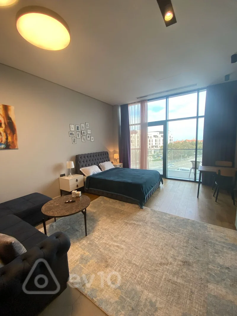 Satılır 1 otaqlı yeni tikili 56 m² — Bakı, Sabunçu 1 otaq 56.00 m²