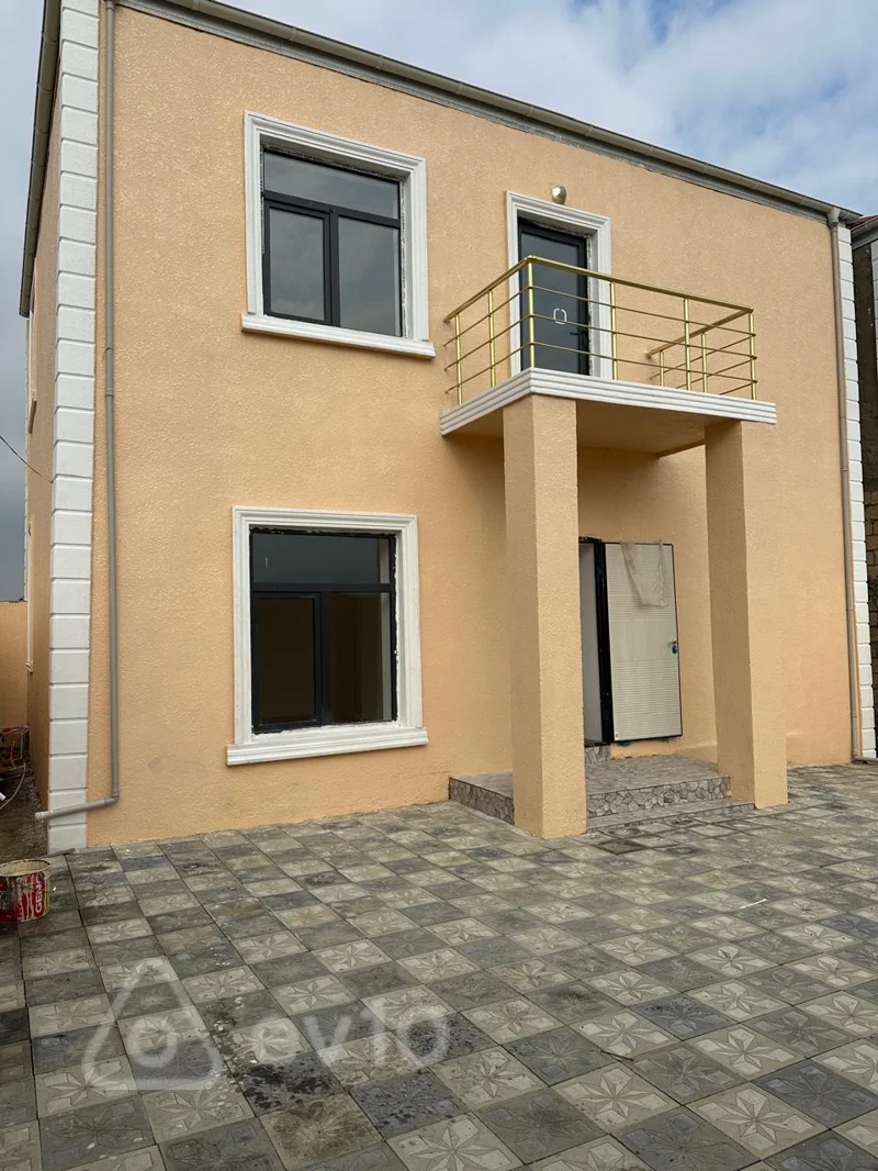 Satılır 4 otaqlı həyət evi 140 m² — Bakı, Abşeron 4 otaq 140.00 m²