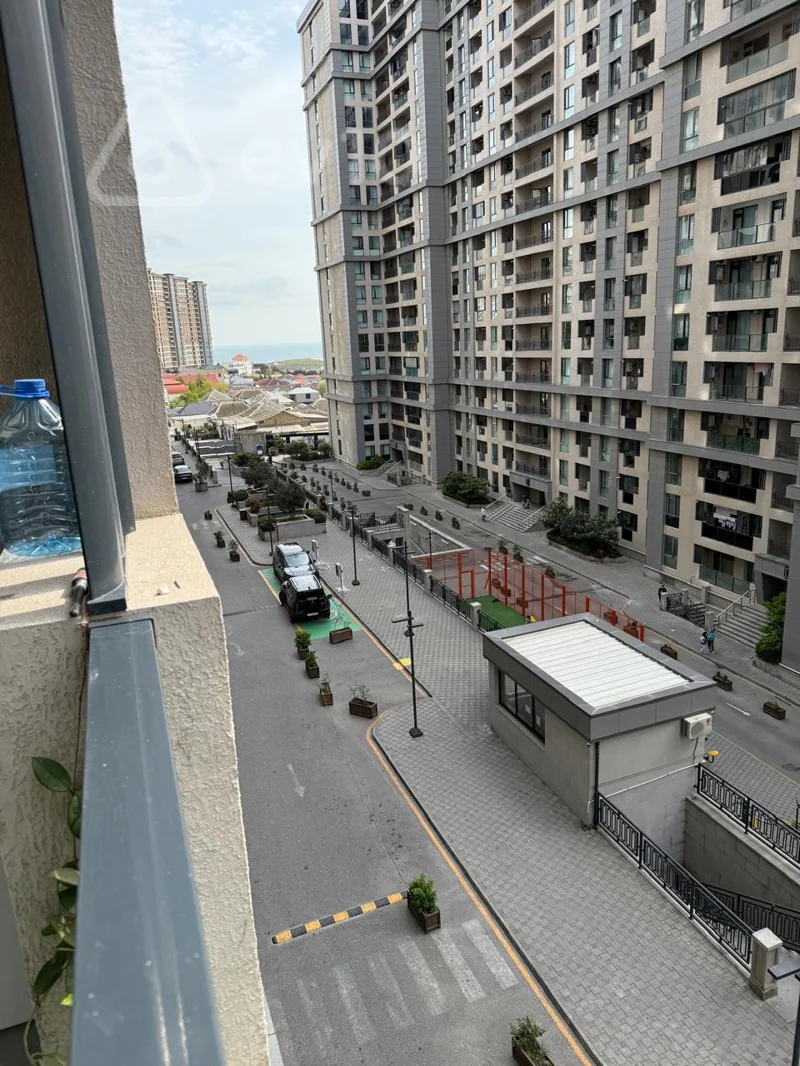 Kirayə verilir 2 otaqlı yeni tikili 55 m² — Bakı, Xəzər 2 otaq 55.00 m²