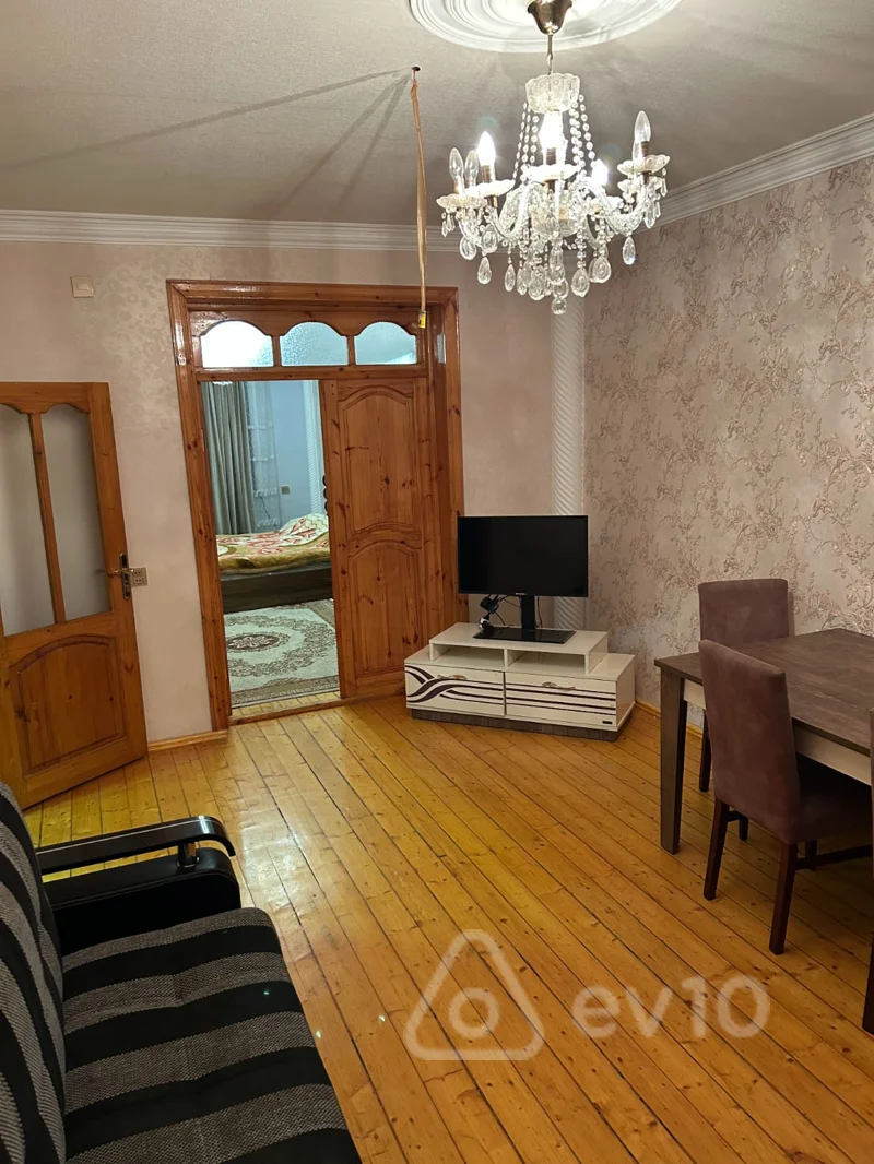 Kirayə verilir 3 otaqlı yeni tikili 58 m² — Gəncə 3 otaq 58.00 m²