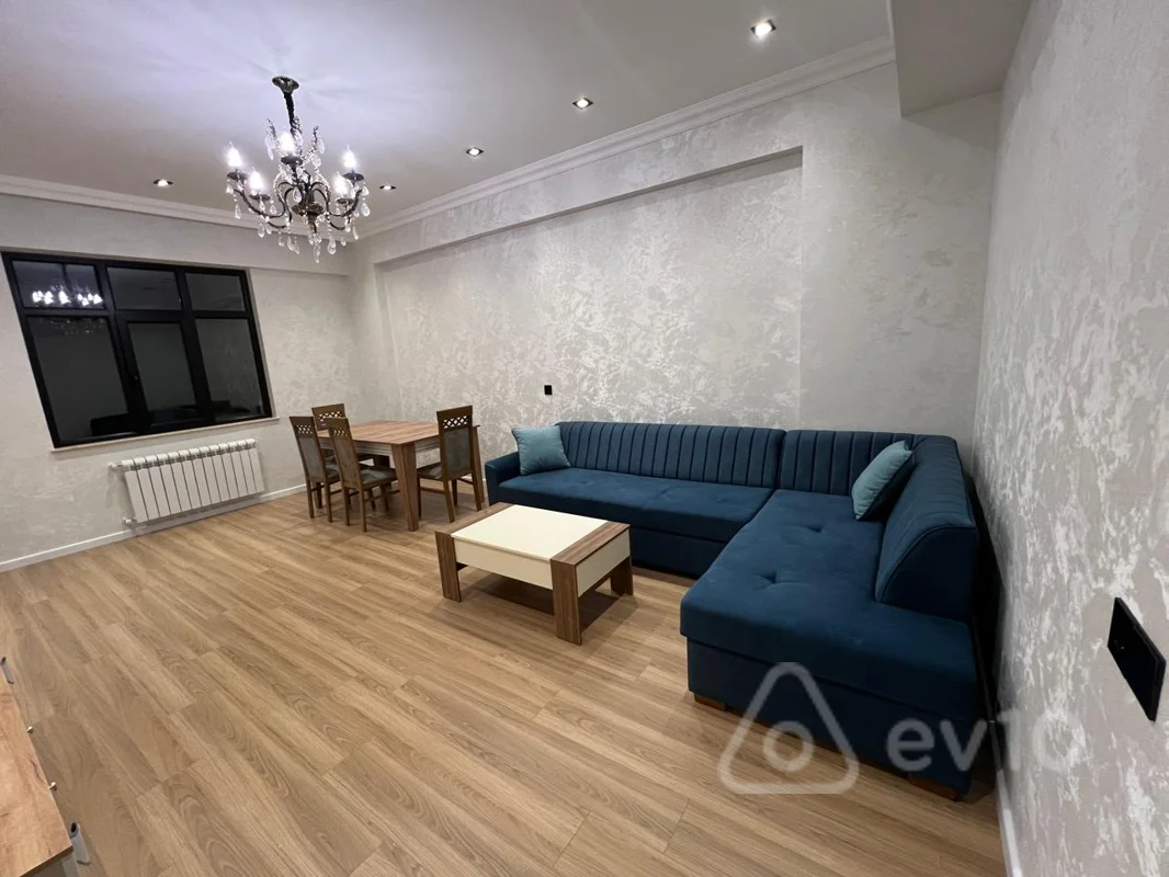 Kirayə verilir 3 otaqlı yeni tikili 120 m² — Bakı, Nərimanov 3 otaq 120.00 m²