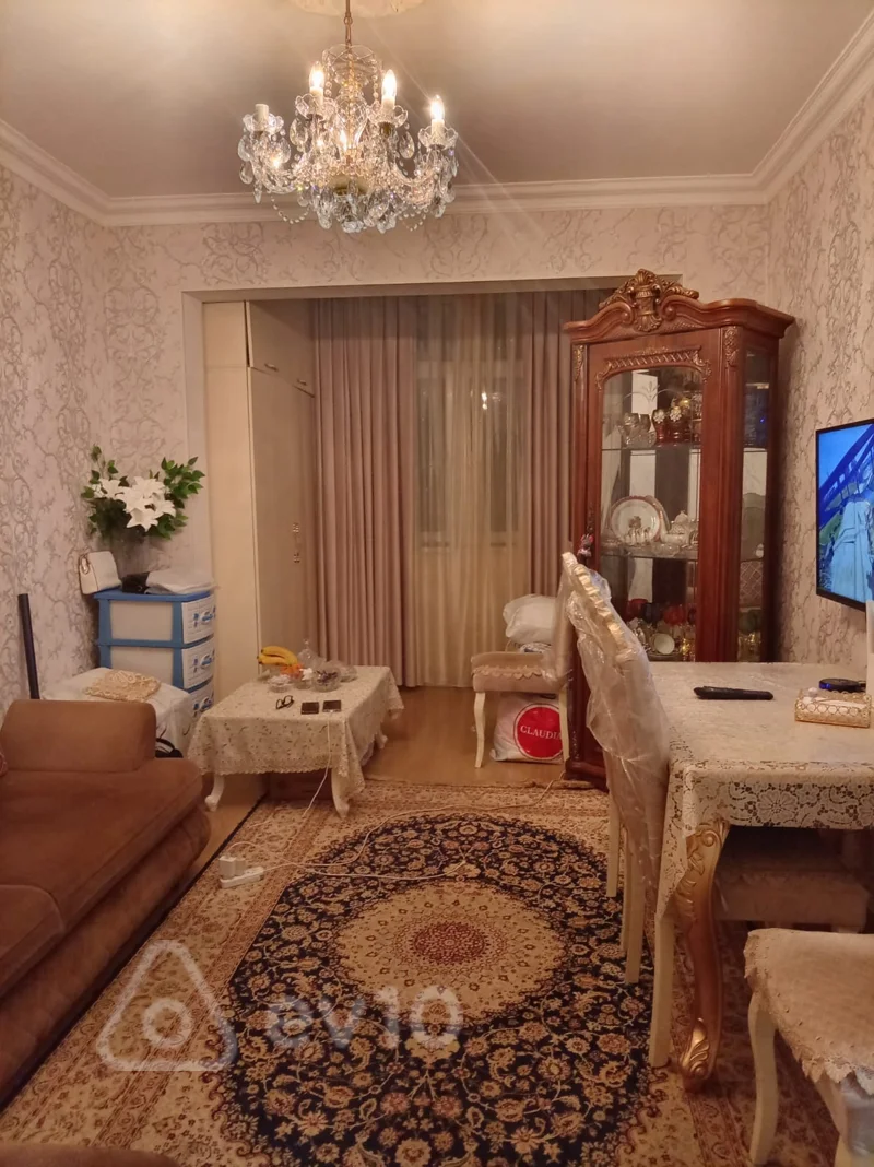 Satılır 2 otaqlı köhnə tikili 44 m² — Bakı, Nəsimi 2 otaq 44.00 m²