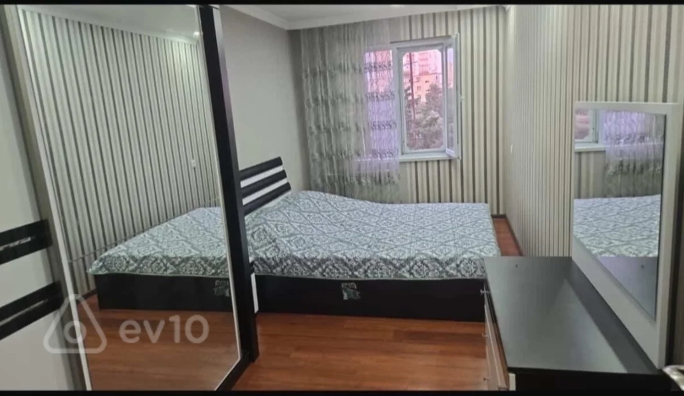 Kirayə verilir 2 otaqlı köhnə tikili 65 m² — Bakı, Nizami 2 otaq 65.00 m²
