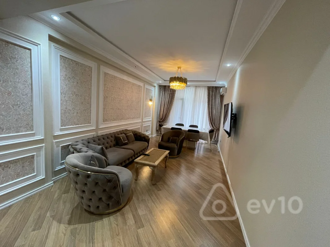 Kirayə verilir 2 otaqlı yeni tikili 117 m² — Bakı, Nərimanov 2 otaq 117.00 m²