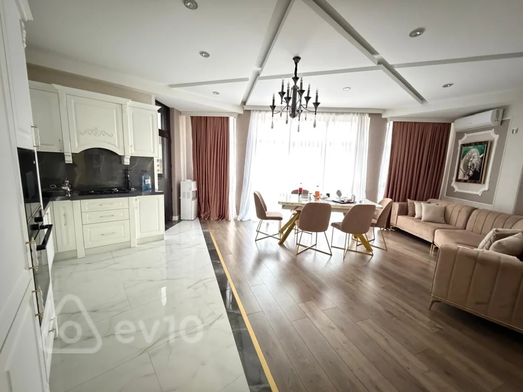 Kirayə verilir 4 otaqlı yeni tikili 110 m² — Bakı, Nərimanov 4 otaq 110.00 m²