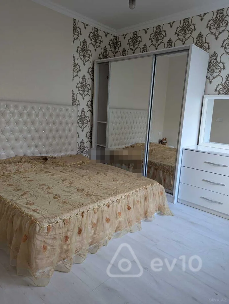 Kirayə verilir 4 otaqlı həyət evi 90 m² — Sumqayıt 4 otaq 90.00 m²