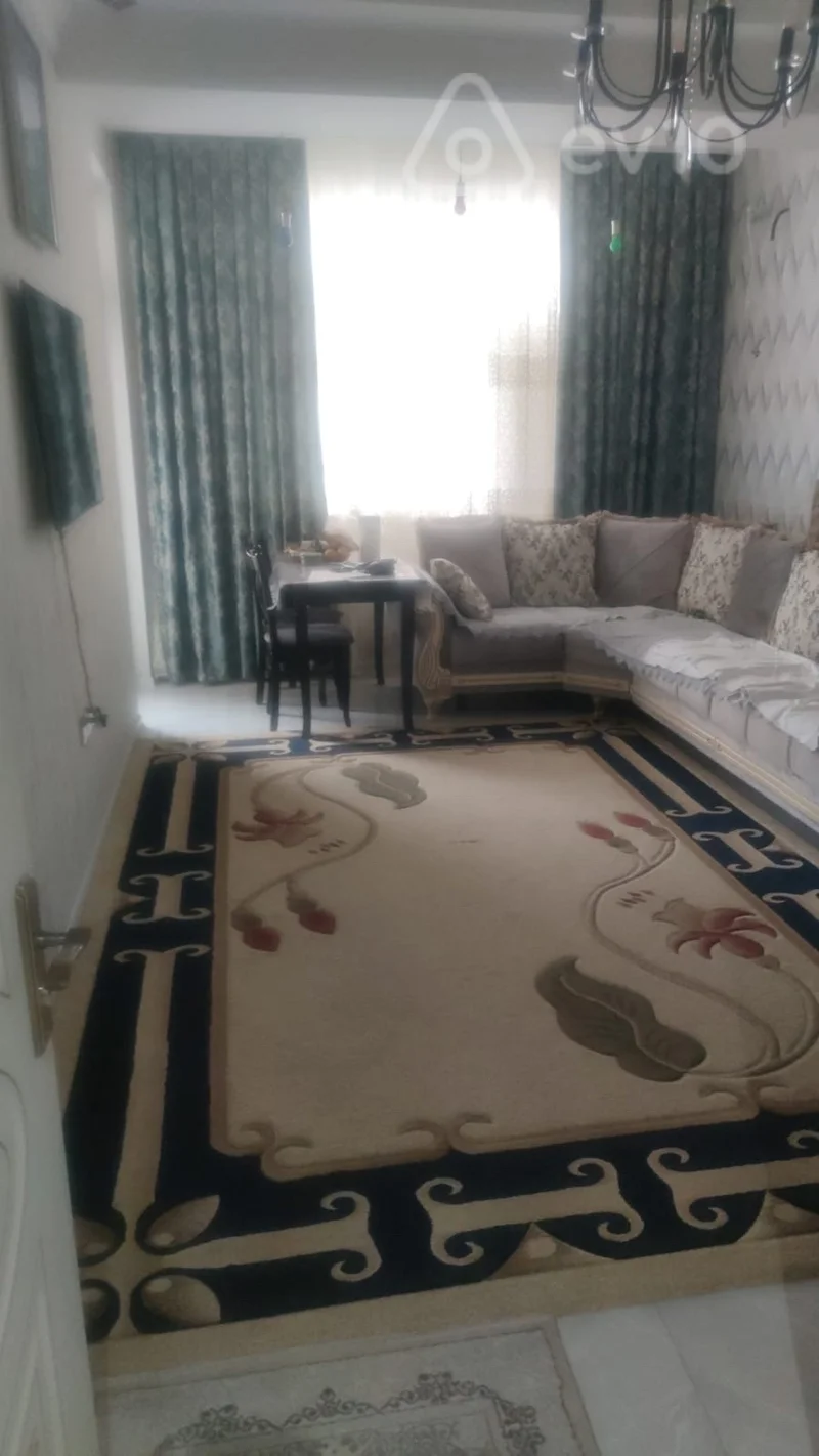 Kirayə verilir 2 otaqlı yeni tikili 60 m² — Bakı, Nizami 2 otaq 60.00 m²