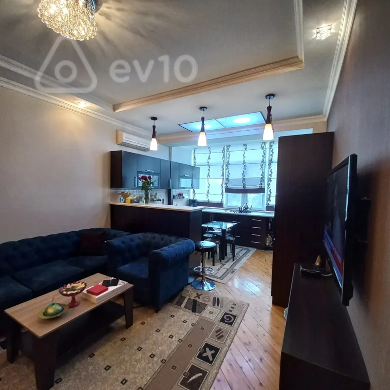 Satılır 3 otaqlı yeni tikili 92 m² — Bakı, Binəqədi 3 otaq 92.00 m²