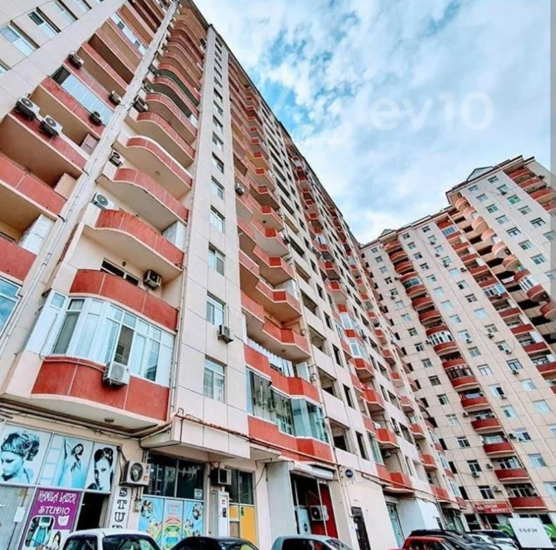 Satılır 4 otaqlı yeni tikili 160 m² — Bakı, Nərimanov 4 otaq 160.00 m²