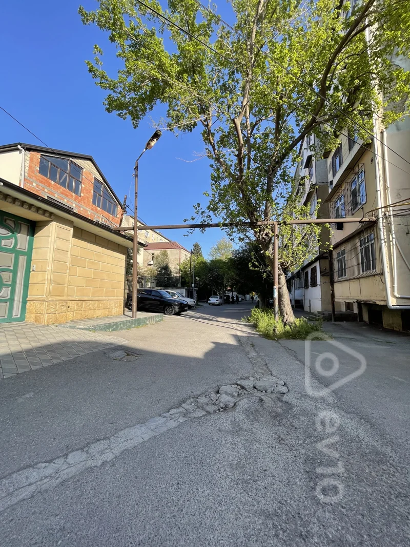 Satılır 2 otaqlı həyət evi 40 m² — Bakı, Binəqədi 2 otaq 40.00 m²