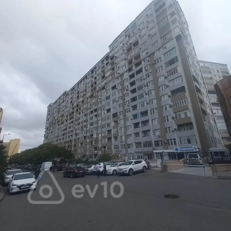 Satılır 4 otaqlı yeni tikili 137 m² — Bakı, Nəsimi 4 otaq 137.00 m²