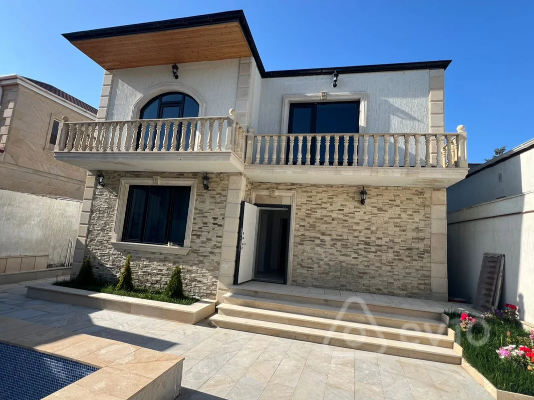 Satılır 4 otaqlı həyət evi 5 m² — Bakı, Xəzər 4 otaq 5.00 m²