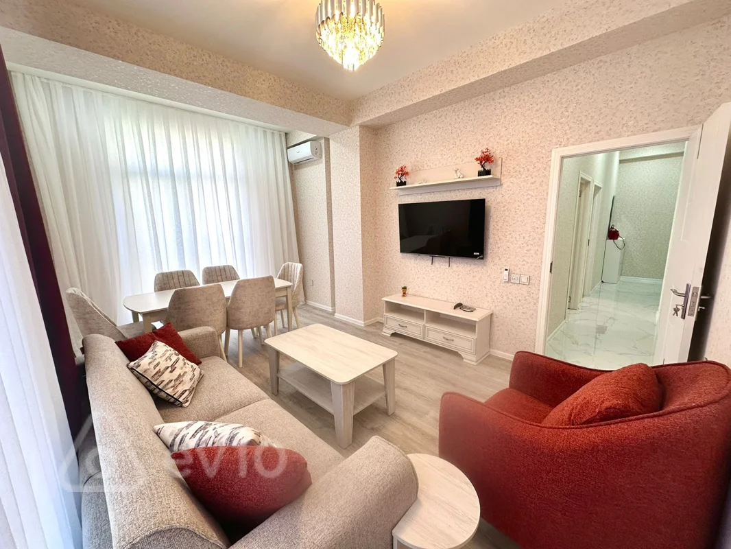 Kirayə verilir 2 otaqlı yeni tikili 65 m² — Bakı, Nərimanov 2 otaq 65.00 m²